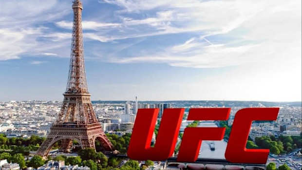 UFC Paris